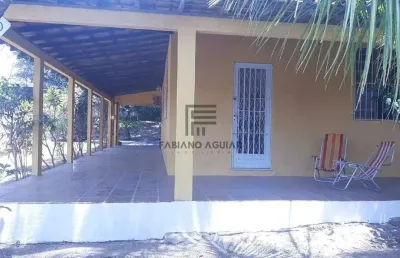 Casa em araruama com 2 quartos (1 suíte)- r$ 380.000,00 - coqueiral