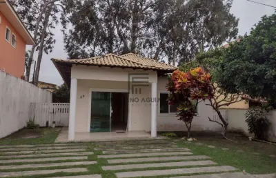 Casa em araruama com 2 quartos ( 1 suíte) - r$ 650.000,00 - condomínio hawaí