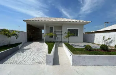 Casa de condomínio em araruama, 2 quartos - 380.000,00 - cond. jequitibá