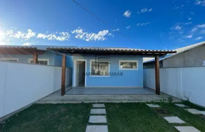 Casa em saquarema - 2 quartos (1 suíte) – pertinho do mar - r$ 320.000,00 - jaconé