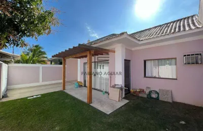 Casa em araruama, 3 quartos (1 suíte) -r$ 540.000,00 - pontinha