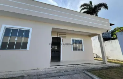 Casa em araruama - 2 quartos (1 suíte) - r$ 350.000,00 - coqueiral