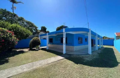 Casa em araruama, 3 quartos (2 suítes) – r$ 380.000,00 - praia do barbudo