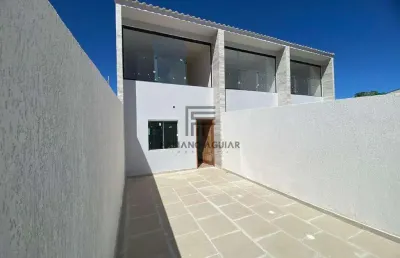 Casa em araruama, 2 quartos (1 suíte) – r$398.000,00 - centro