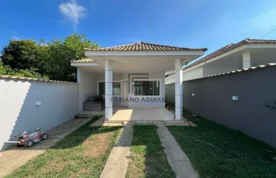 Casa em araruama, 2 quartos (1 suíte) - r$ 380.000,00 - coqueiral