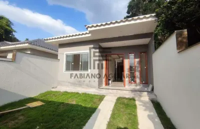 Casa em araruama, 2 quartos (1 suíte) – r$ 350.000,00 - pontinha