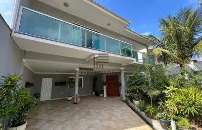 Duplex maravilhoso em araruama, 5 quartos (2 suíte) - 371,00m² – r$ 1.329.000,00 - praia do hospício