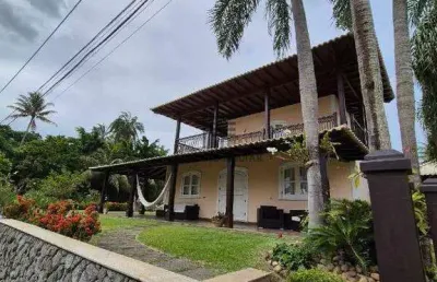 Casa de condomínio à venda, 4 quartos, 2 suítes, bananeiras - araruama/rj