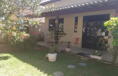 Casa em araruama - 3 quartos (1 suíte) - r$ 590.000,00 - praia do gavião