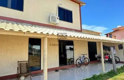 Casa em araruama - 4 quartos ( 3 suítes ) - r$ 1.050.000,00 - condomínio villa pérolas