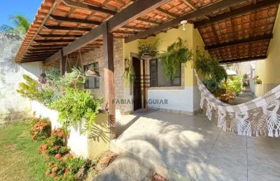 Casa em araruama - (2 quartos - 1 suíte) - 550.000,00 - parque hotel