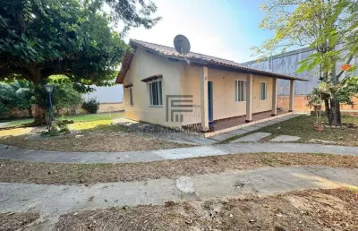 Excelente casa com terreno de 760m² rua calçada - bairro boa perna