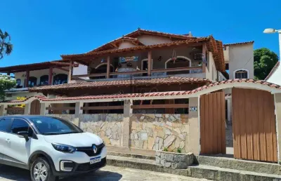 Casa em araruama com 5 quartos 2 suites - bairro praia do hospício