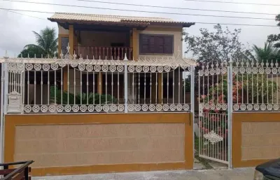 Casa em araruama (3 quartos - 1 suíte) - r$ 690.000,00 - rio do limão