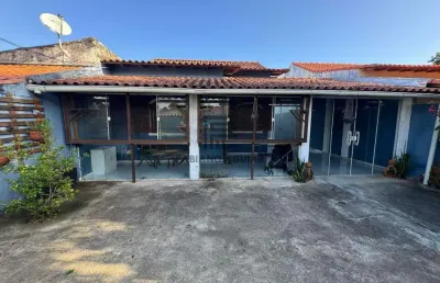 Casa em araruama, 2 quartos ( 1 suíte ) - r$ 395.000,00 - vila capri