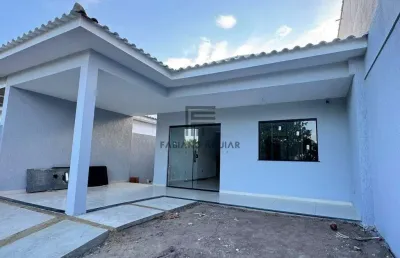 Casa em araruama - 3 quartos (1suíte ) - r$ 430.000,00