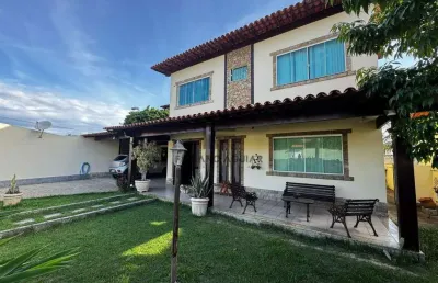 Casa em araruama - (5 quartos - 4 suítes) - r$ 1.000.000,00 - pontinha