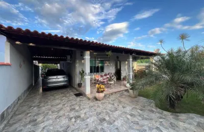 Casa em araruama - 3 quartos - 2 banheiros - r$ 500.000,00 - vila capri