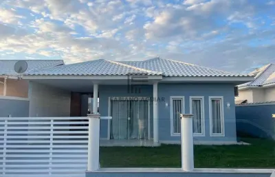 Casa em araruama, 2 quartos (1 suíte) – r$ 495.000,00 - condomínio collynas park
