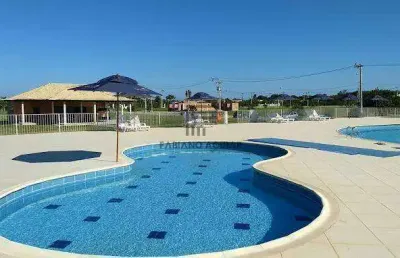 Oportunidade imperdível: terreno 360m² à venda no condomínio collynas park ! r$ 110.000,00