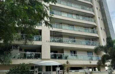 Apartamento (3 quartos - 1 suíte) r$ 756.000,00 - parque hotel