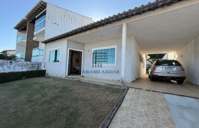 Casa em araruama - (3 quartos - 1 suíte) -r$ 500.000,00 - centro