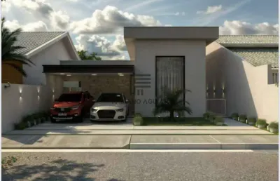 Casa em araruama, 2 quartos ( 1 suíte ) - r$ 600.000,00 - condomínio jequitibá