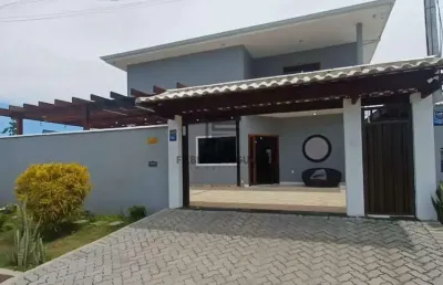Casa em araruama (5 quartos - 3 suítes master) r$ 1.400.000,00 - areal