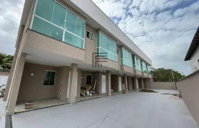 Casa em araruama - 2 suítes - r$ 235.000,00 - rio do limão