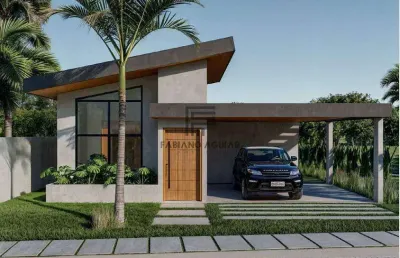Casa em são pedro (3 quartos - 2 suítes) - r$1.400.000,00 - condomínio marina