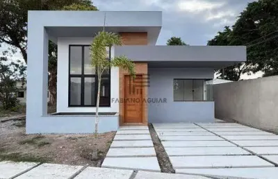 Casa em são pedro (3 quartos - 1 suítes) - r$ 1.200.000,00 - condomínio marina