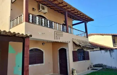 Casa em araruama (4 quartos) - r$ 498.000,00 - vila capri
