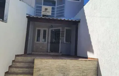 Casa em araruama (2 quartos 2 suítes) - r$ 280.000,00 - xv de novembro