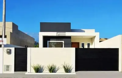 Casa em araruama (2 quartos - 1 suíte) - r$ 280.000,00 - fazendinha