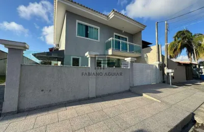 Casa em são pedro d` aldeia, 3 quartos ( 1 suíte ) - r$ 600.000,00 - fluminense