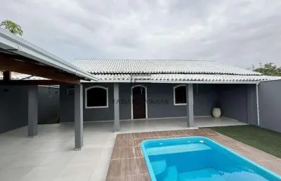Casa em araruama (2 quartos) - r$ 410.000,00 - paraty