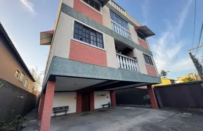 Apartamento à venda, 2 quartos, 1 suíte, 1 vaga, centro - são pedro da aldeia/rj