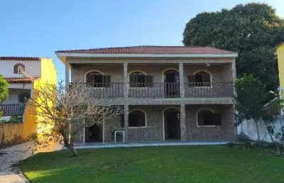 Casa à venda, 8 quartos, 6 suítes, 4 vagas, balneário são pedro - são pedro da aldeia/rj