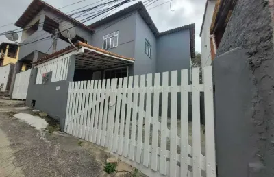 Casa à venda, 2 quartos, 1 vaga, porto da aldeia - são pedro da aldeia/rj