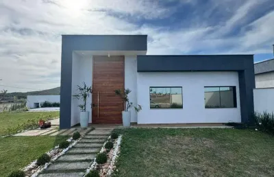 Casa de condomínio à venda, 4 quartos, 3 suítes, 3 vagas, praia linda - são pedro da aldeia/rj