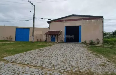 Galpão em araruama - r$ 1.300.000,00 - morro moreno