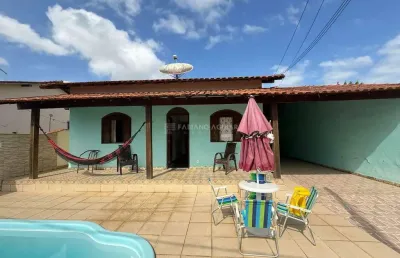 Casa em araruama (2 quartos - 1 suíte) - r$ 350.000,00 - picada