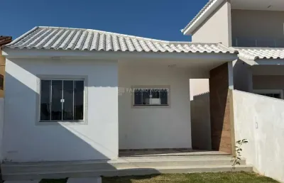 Casa em iguaba grande - (2 quartos - 1 suíte) - r$ 390.000,00 - canellas city