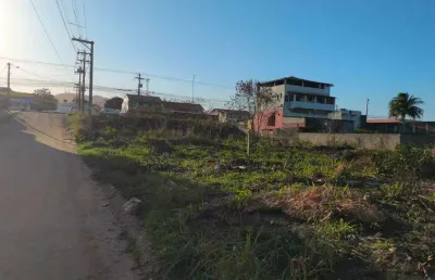 Terreno à venda, balneário são pedro - são pedro da aldeia/rj
