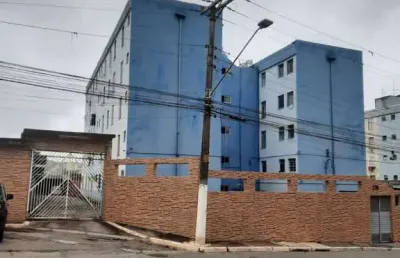 Apartamento com 2 quartos à venda no Conjunto Habitacional Castro Alves, São Paulo 