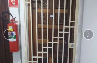 Vende-se apartamento dois dormitorios cidade tiradentes c/ escritura