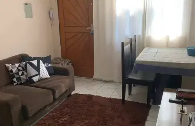 Vende-se um apartamento com ótima localização fácil acesso av radial leste