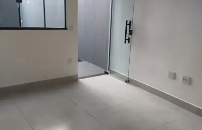 Casa com 2 quartos à venda na Avenida das Mussaendras, 735, Panorama, Uberlândia