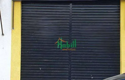 Salão para alugar, 50 m² por r$ 1.516,00/mês - vila figueira - suzano/sp