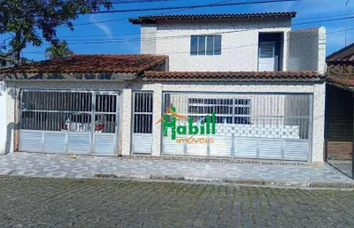 Casa com 3 dormitórios à venda, 184 m² por r$ 900.000,00 - vila figueira - suzano/sp